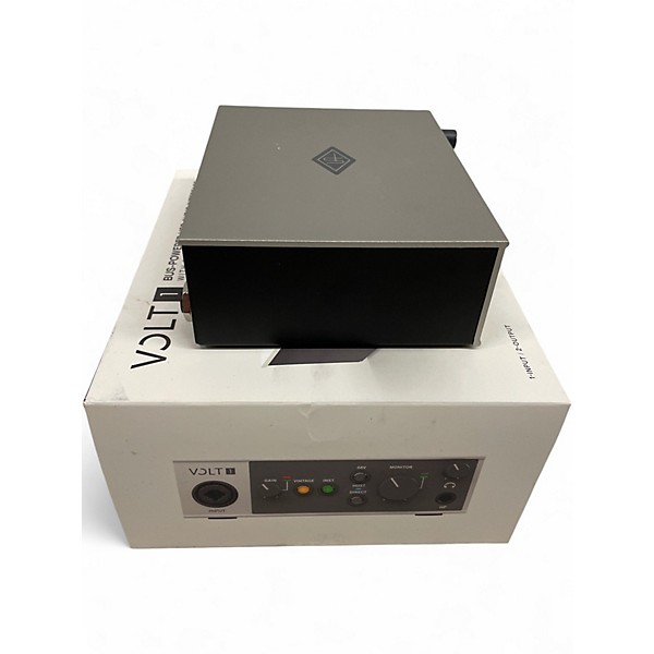 Used Universal Audio Volt 1 Audio Interface