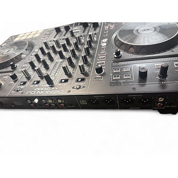 Used Denon DJ MC7000 DJ Controller