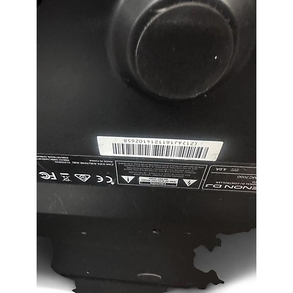 Used Denon DJ MC7000 DJ Controller