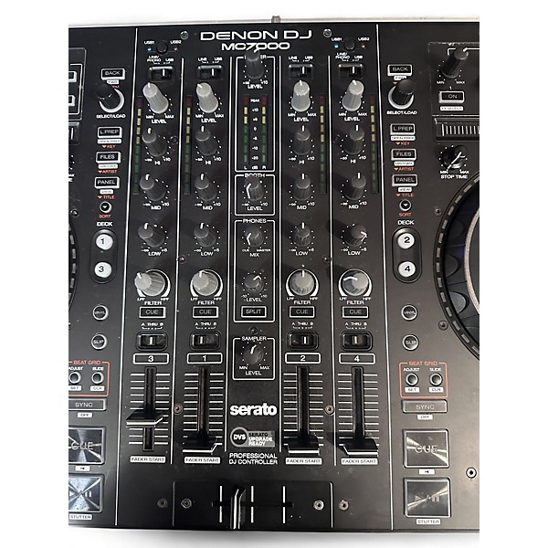 Used Denon DJ MC7000 DJ Controller
