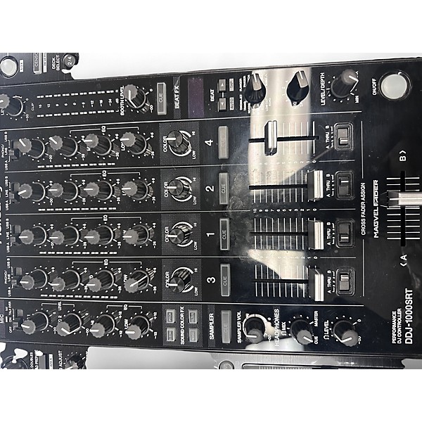 Used Pioneer DJ DDJ1000SRT DJ Controller