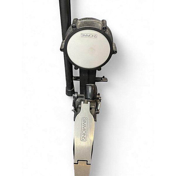 Used Simmons SD600 Electric Drum Set