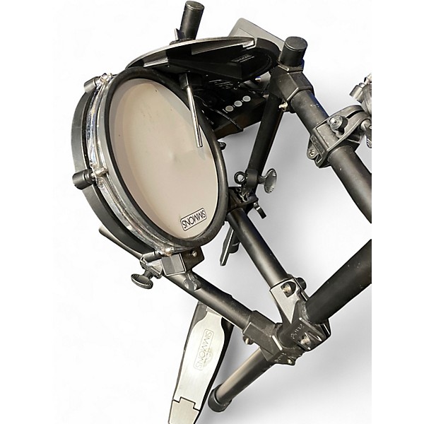 Used Simmons SD600 Electric Drum Set