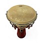 Used SONOR 12.5in African kpanlogo White/brown Drum