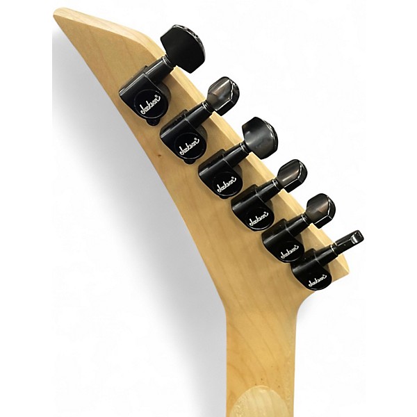 Used Jackson JS11 Dinky Red Solid Body Electric Guitar