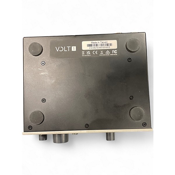 Used Universal Audio VOLT 1 Audio Interface