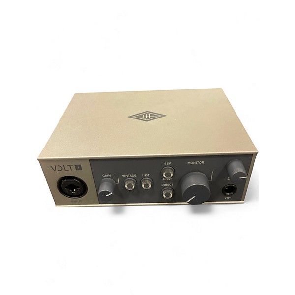 Used Universal Audio VOLT 1 Audio Interface