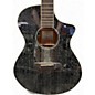 Used Breedlove RAINFOREST S CONCERT NS CE SE BLACK  Acoustic Electric Guitar