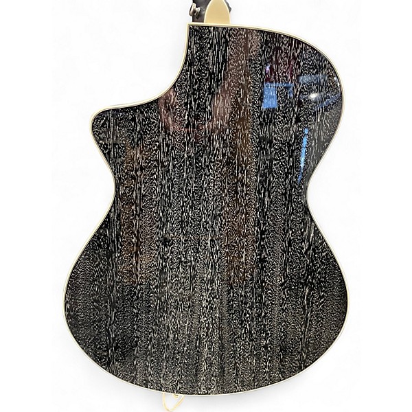 Used Breedlove RAINFOREST S CONCERT NS CE SE BLACK  Acoustic Electric Guitar
