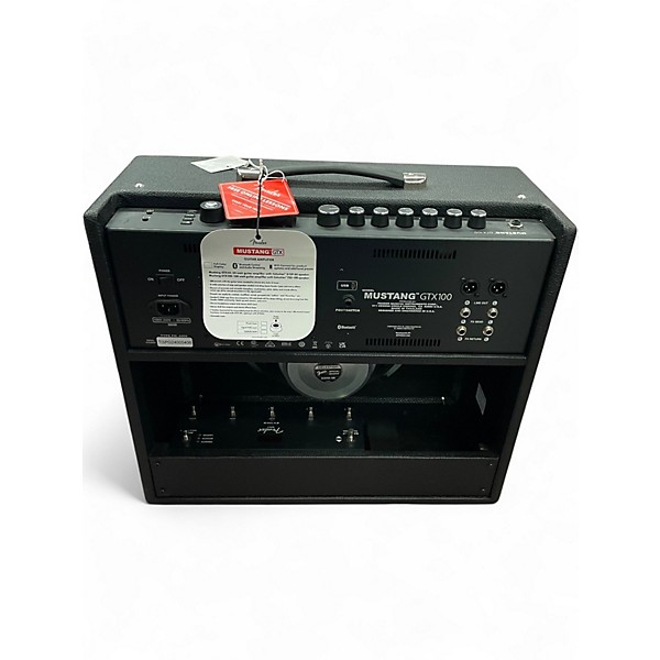 Used Fender GTX100 Guitar Combo Amp