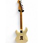 Used Fender Standard Stratocaster Artic White Solid Body Electric Guitar
