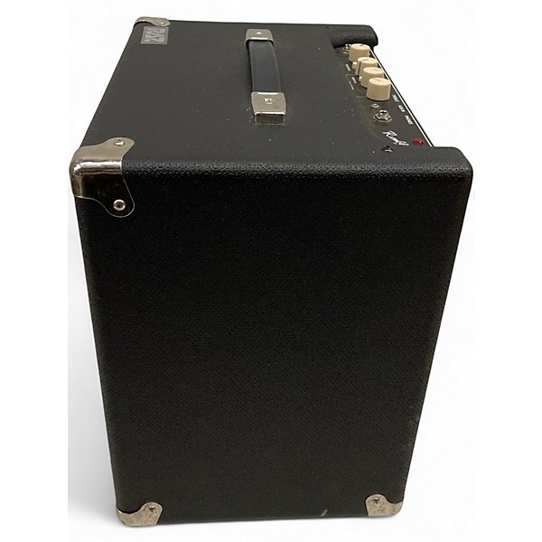 Used Fender Rumble 25 25W 1x8 Bass Combo Amp