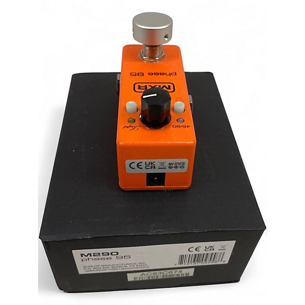 Used MXR M290 Phase 95 Effect Pedal