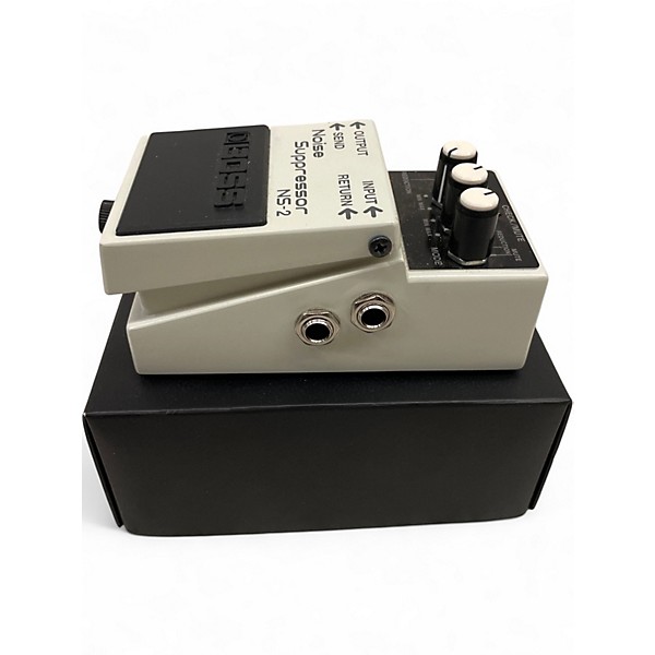 Used BOSS ns-2 Effect Pedal