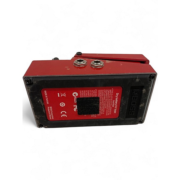 Used BOSS rc-3 Pedal