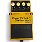 Used BOSS OS2 Overdrive Distortion Effect Pedal thumbnail