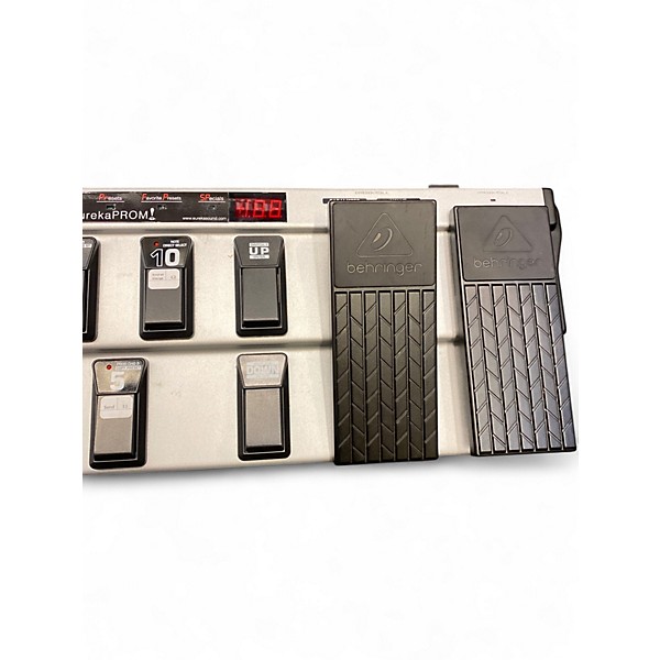 Used Behringer FCB1010 MIDI Controller