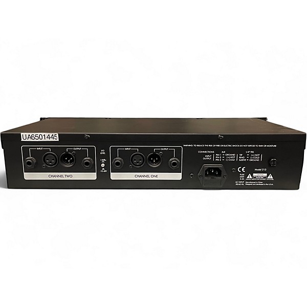 Used Art PRO VLA II Compressor