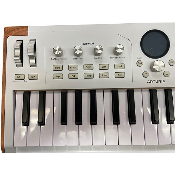 Used Arturia ASTROLAB 37 MIDI Controller