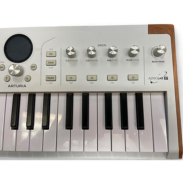 Used Arturia ASTROLAB 37 MIDI Controller