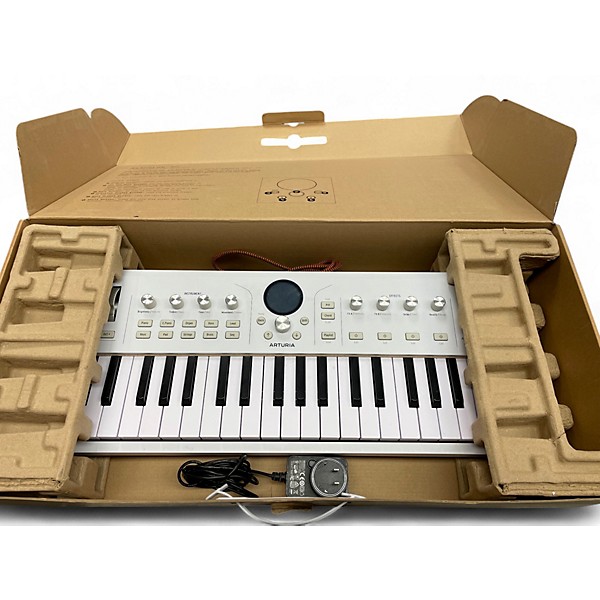 Used Arturia ASTROLAB 37 MIDI Controller