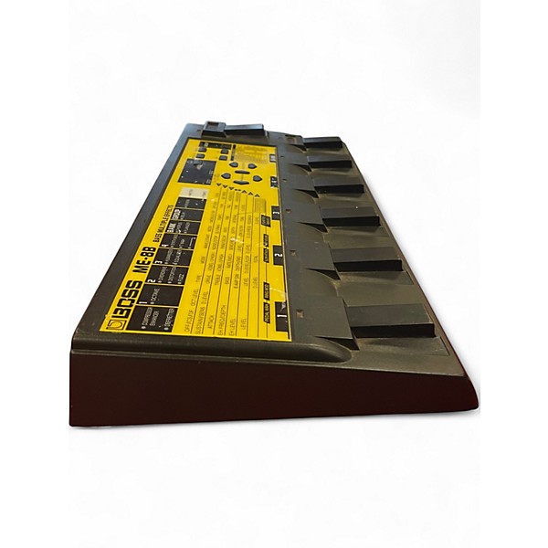 Used BOSS ME8B Effect Processor