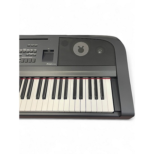 Used Yamaha DGX670 Portable Keyboard