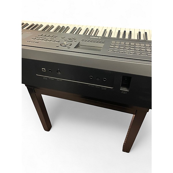Used Yamaha DGX670 Portable Keyboard