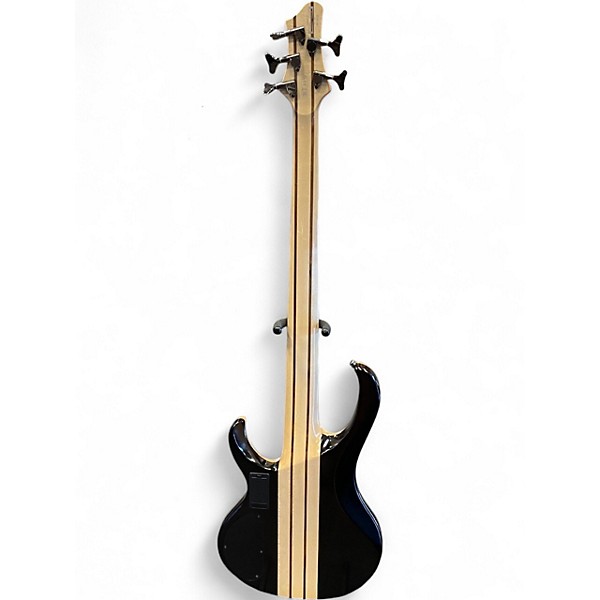Used Ibanez BTB745 LOW GLOSS NATURAL Electric Bass Guitar