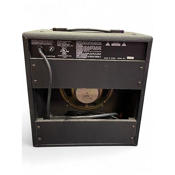 Used Hiwatt bulldog-20 Battery Powered Amp