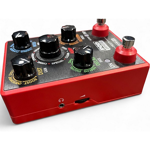 Used Line 6 POD EXPRESS EFFECT PEDAL Effect Processor