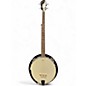 Used Savannah SB-100 2 Color Sunburst Banjo thumbnail