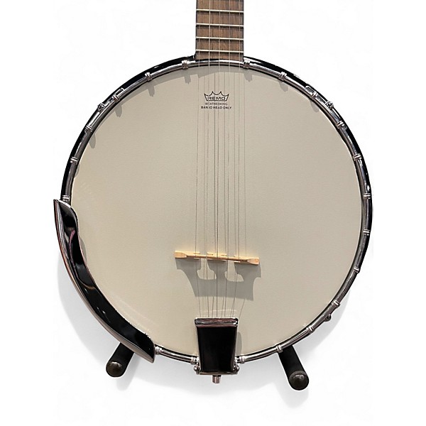 Used Savannah SB-100 2 Color Sunburst Banjo