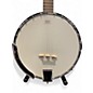 Used Savannah SB-100 2 Color Sunburst Banjo