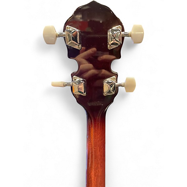 Used Savannah SB-100 2 Color Sunburst Banjo