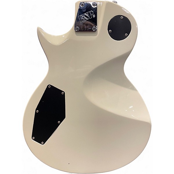 Used ESP LTD EC50 Snow White Solid Body Electric Guitar