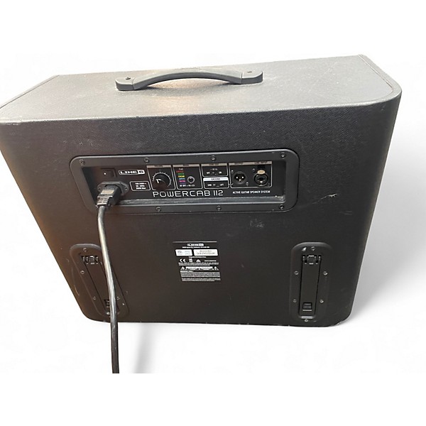 Used Line 6 Powercab 112 Guitar Cabinet