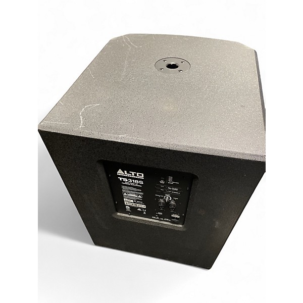 Used Alto TS318S Powered Subwoofer