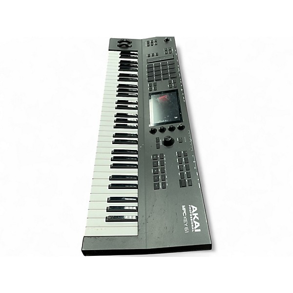 Used Akai Professional MPC Key 61 Keyboard Workstation