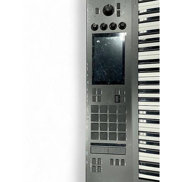 Used Akai Professional MPC Key 61 Keyboard Workstation