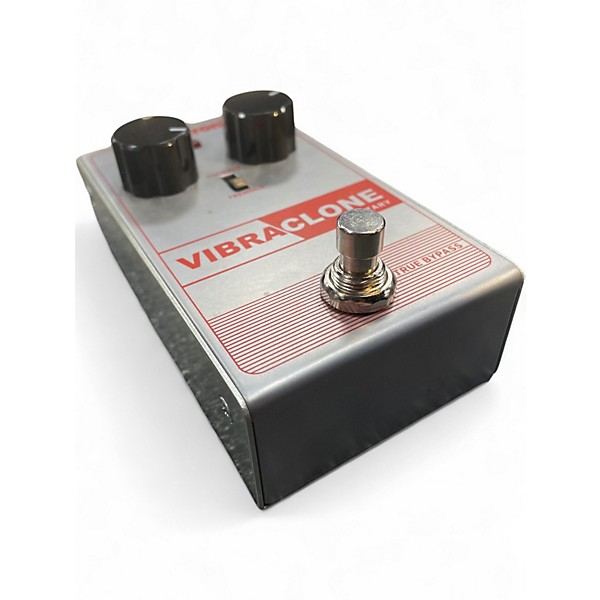 Used TC Electronic Vibraclone Rotary Effect Pedal