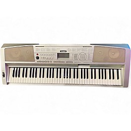 Used Yamaha DGX300 Portable Keyboard