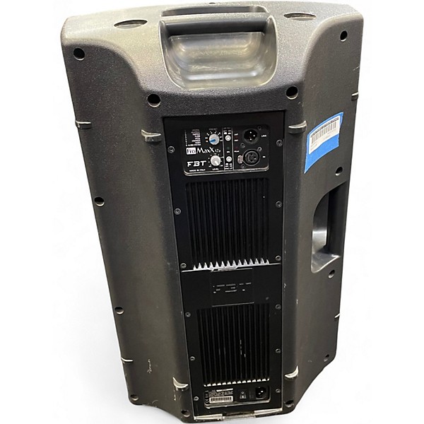 Used FBT ProMaxX 12A Powered Speaker