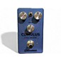 Used GAMMA Cumulus Effect Pedal thumbnail