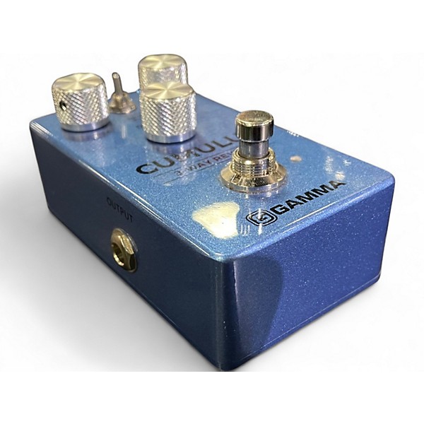 Used GAMMA Cumulus Effect Pedal