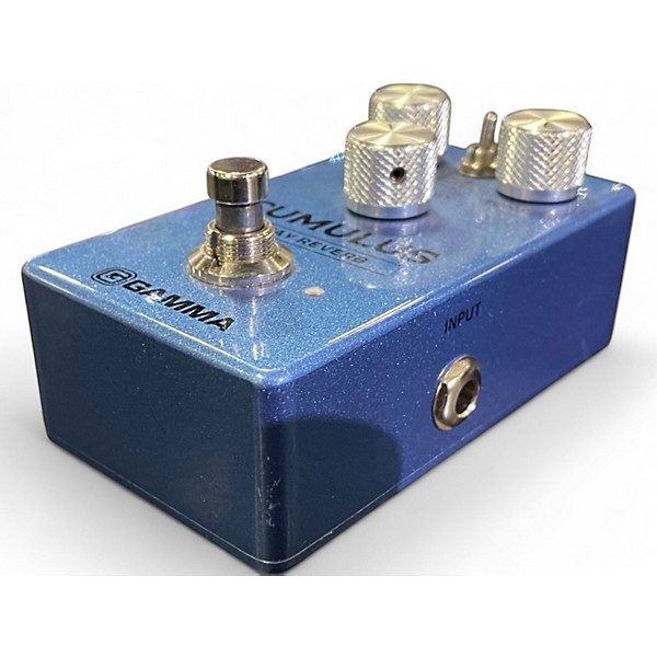 Used GAMMA Cumulus Effect Pedal