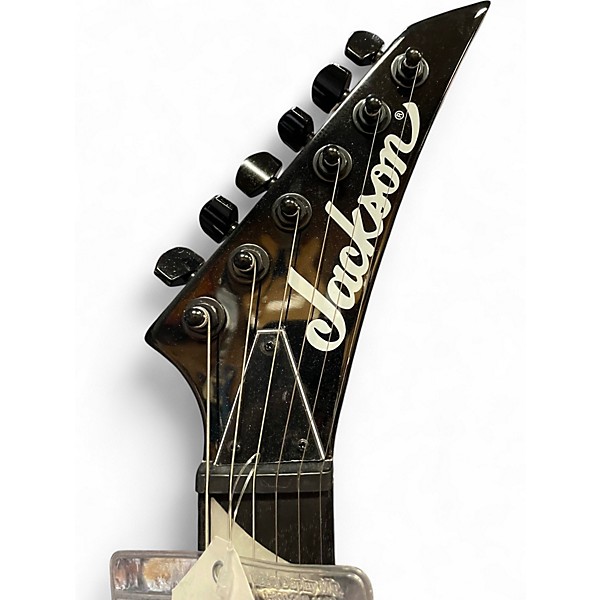 Used Jackson Dinky Minion JS1X Silver Burst Solid Body Electric Guitar