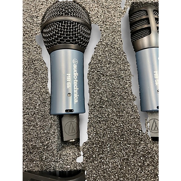 Used Audio-Technica MB5MB6 Drum Microphone