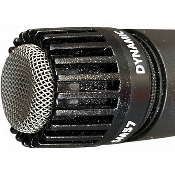 Used Shure SM57LC Dynamic Microphone
