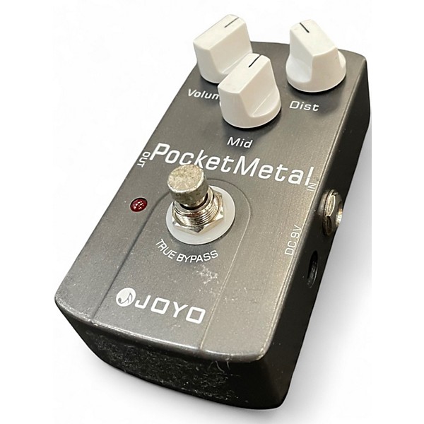 Used Joyo JF-35 Effect Pedal